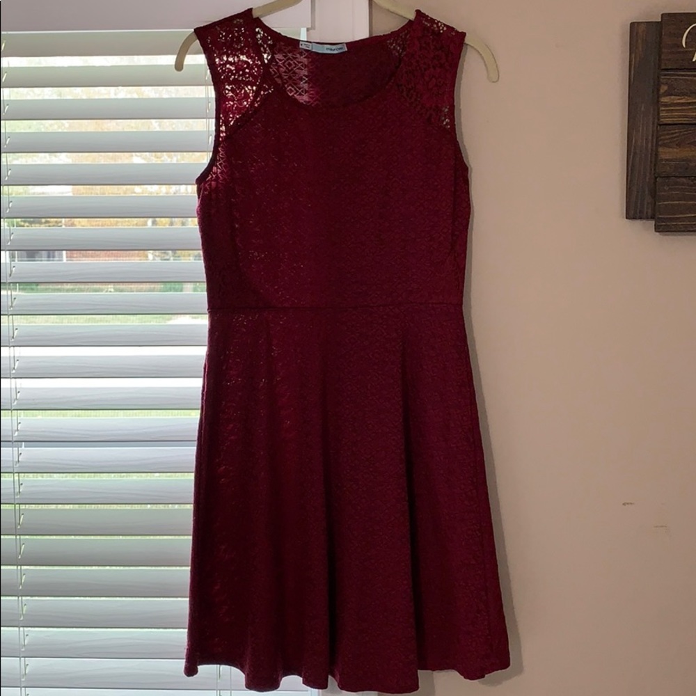 Medium Maurice’s dress